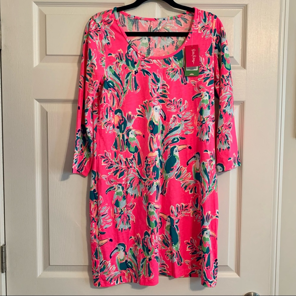 Lilly Pulitzer Beacon Dress NWT